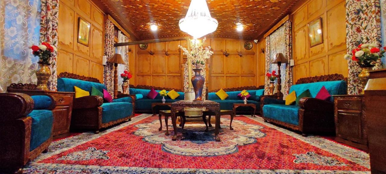 Luxury Scotland Srīnagar Eksteriør bilde